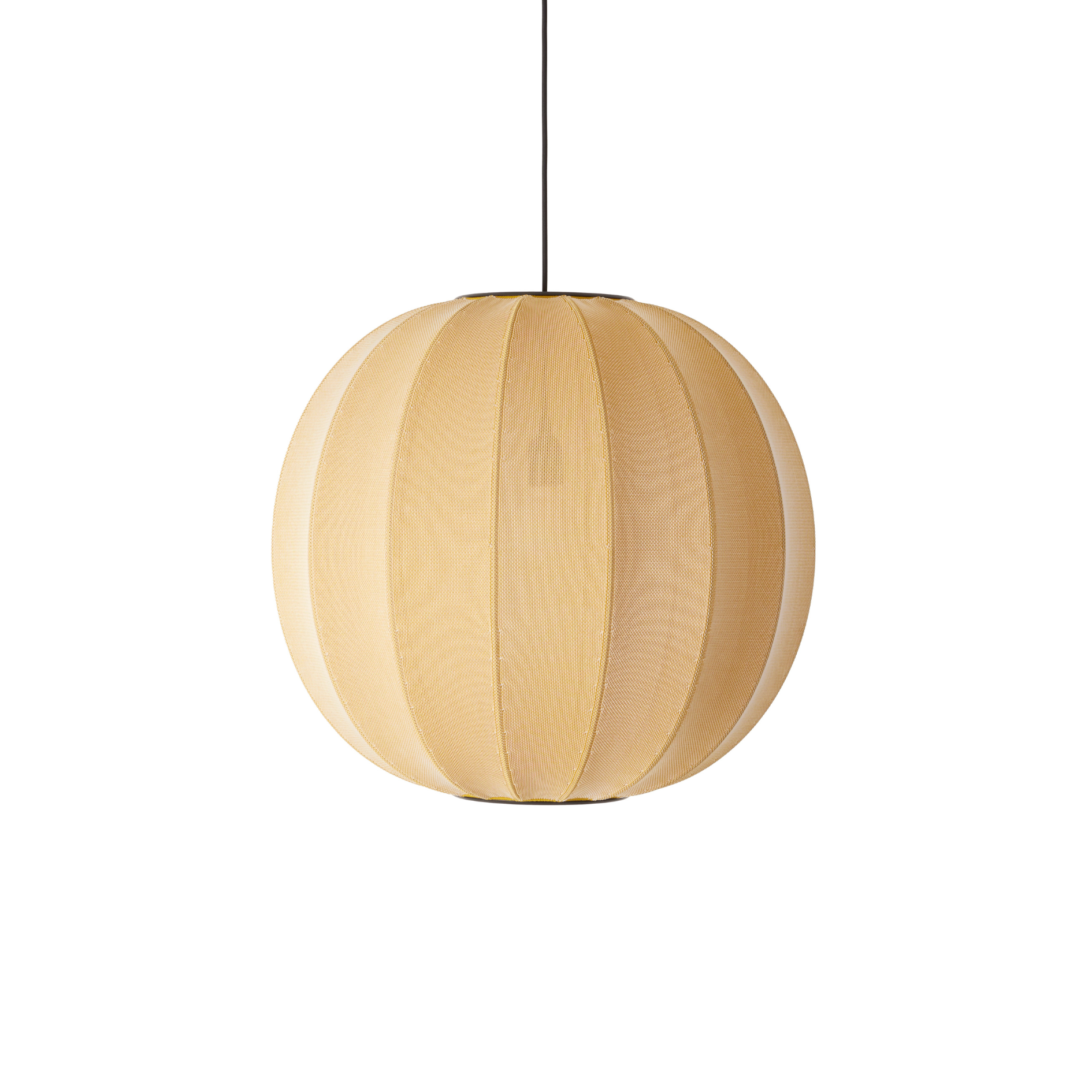 Knit-Wit Ø60 Round Pendant